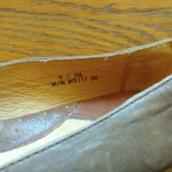 Comfy for the office shoes - Picture 8 of 8